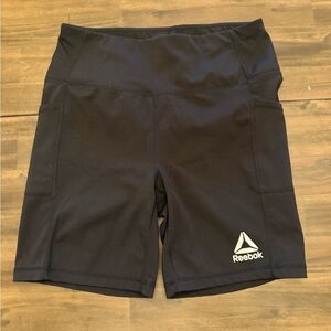 Reebok Biker Shorts